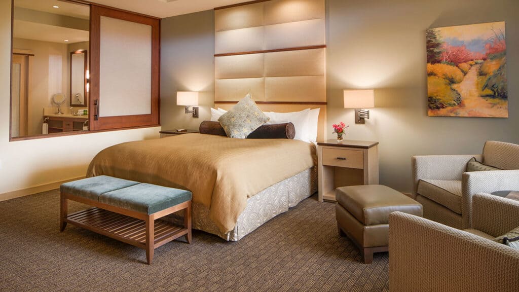 Accommodations Gallery | Oregon Wine Country Resort | The Allison Inn