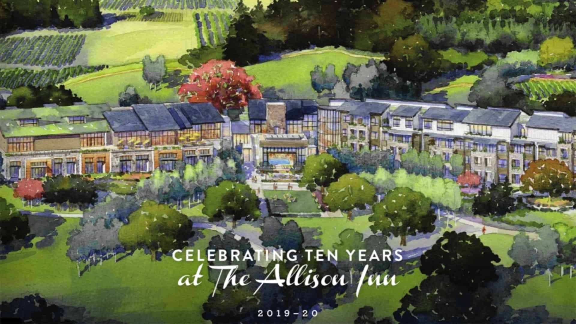 ROOTS Magazine At The Allison Inn And Spa 2019 Issue