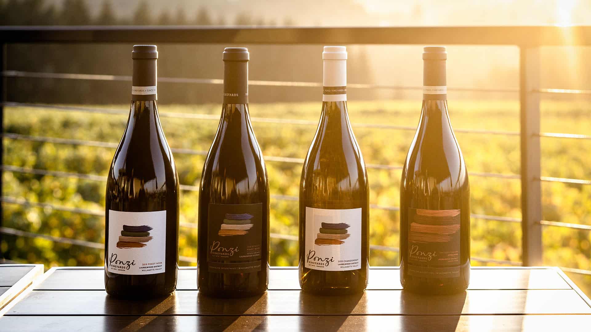 Ponzi Vineyards Winemaker's Dinner