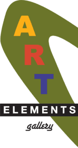 Art Elements Gallery logo.