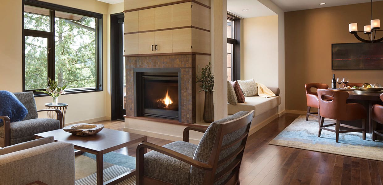 Deluxe King Suite At The Allison Inn And Spa