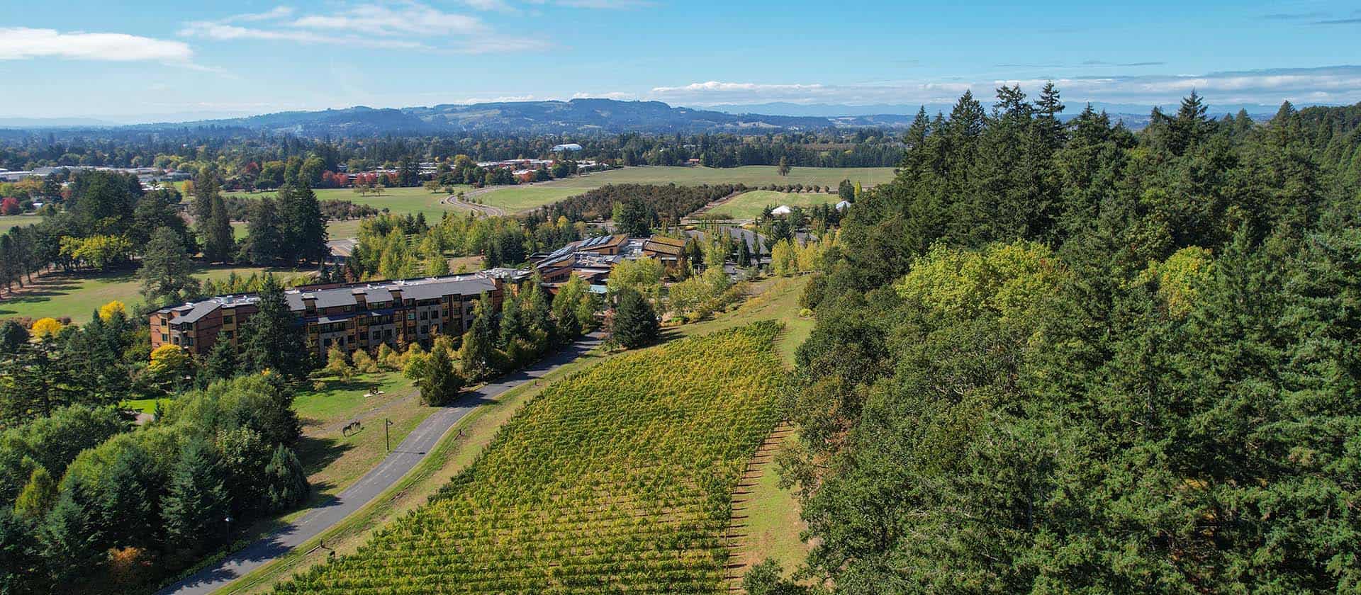 The Allison Inn and Spa And Willamette Valley