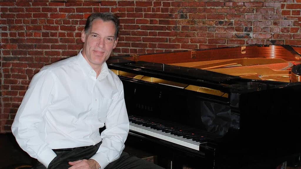 David Michael Lee - Pianist