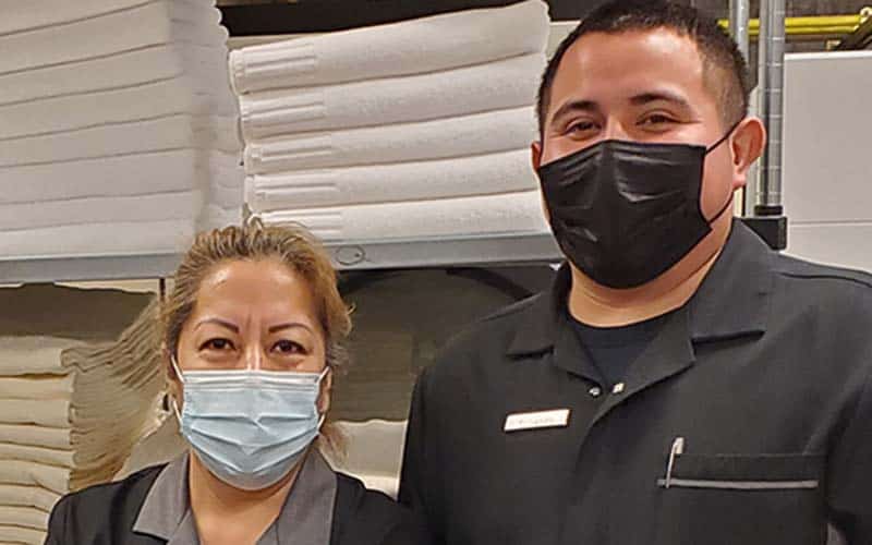 Hotel Operations Employees