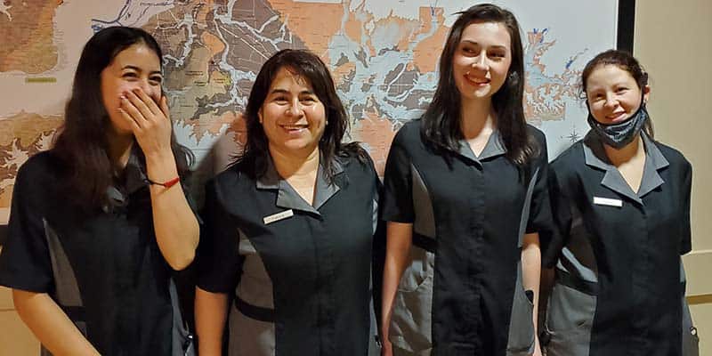 Hotel Cleaning Staff