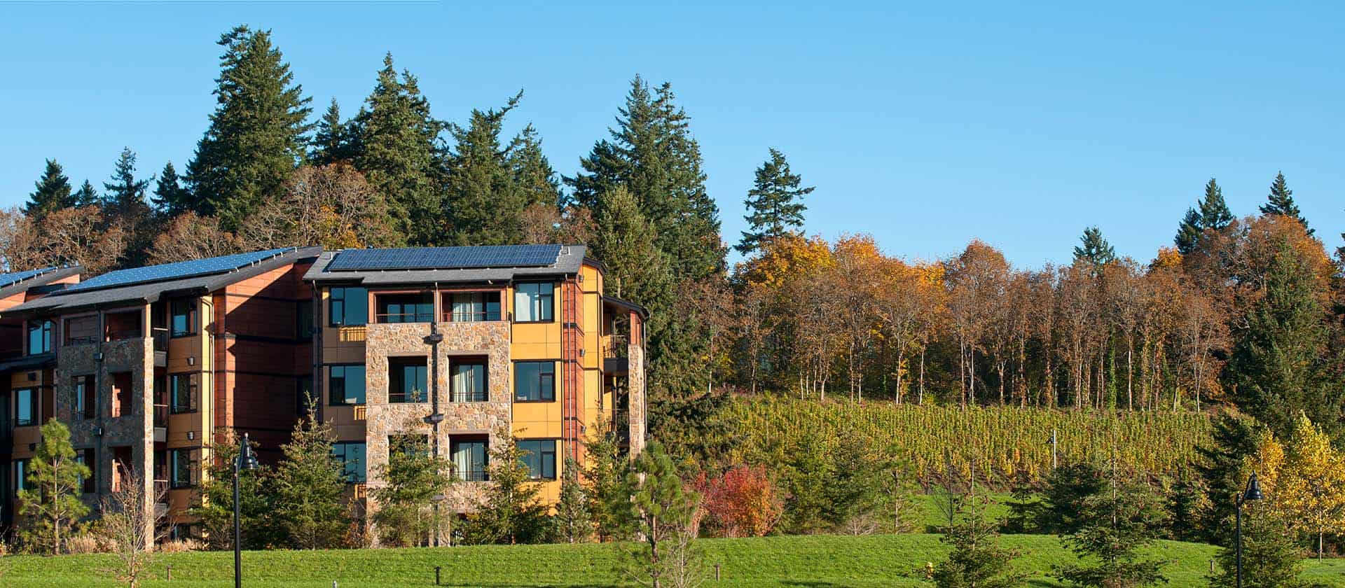 The Allison Inn And Spa With Vineyards