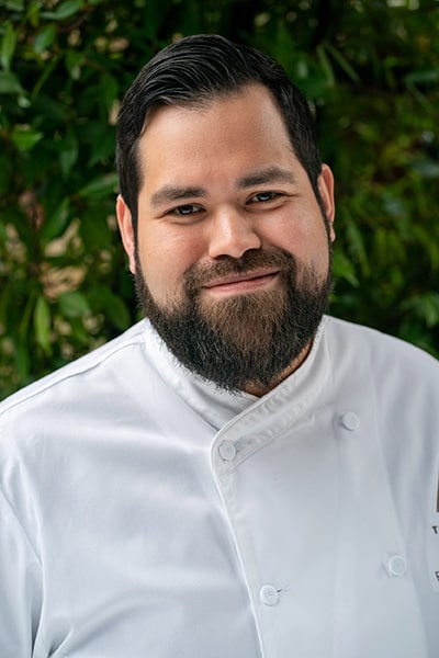 Executive Sous Chef - John Morales