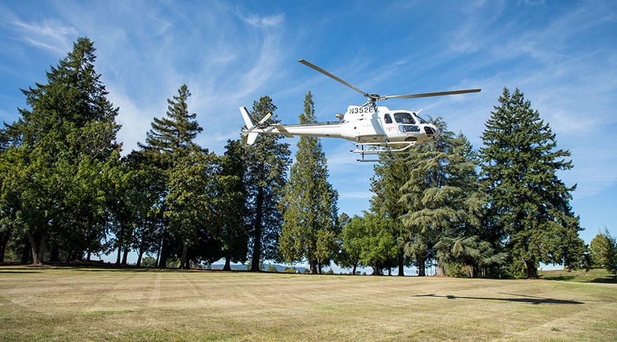 Willamette Valley Helicopter Tours