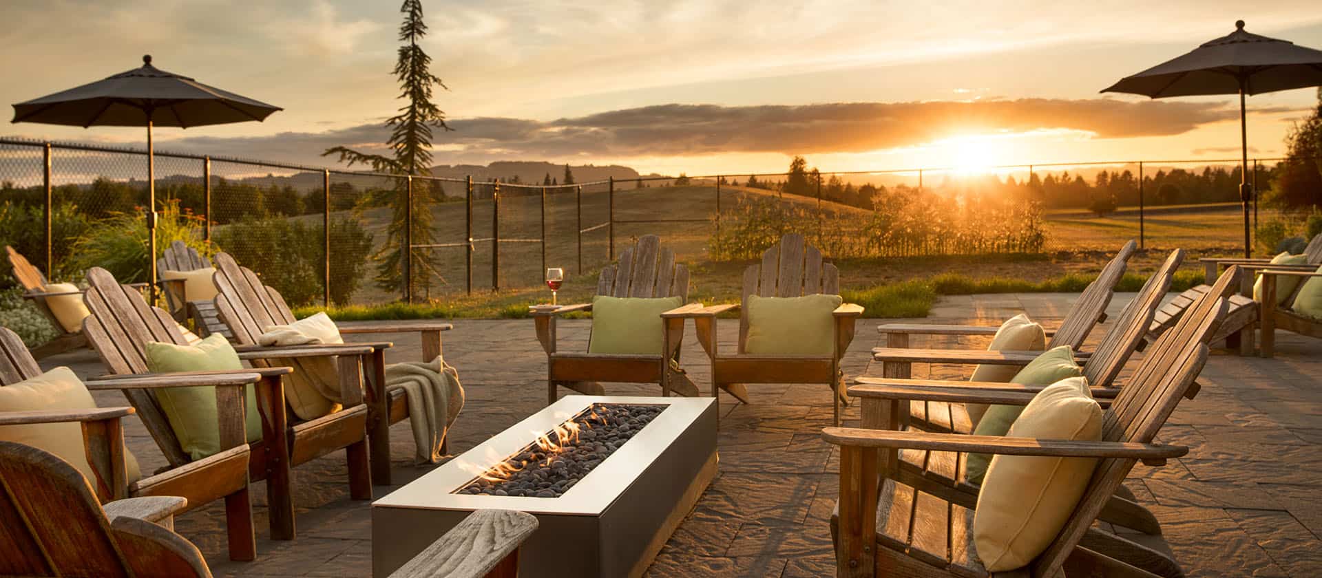 Chefs Garden Outdoor Event Venue