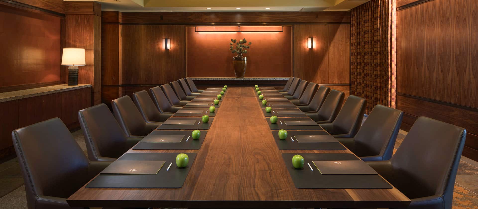 Springbrook Boardroom At The Allison