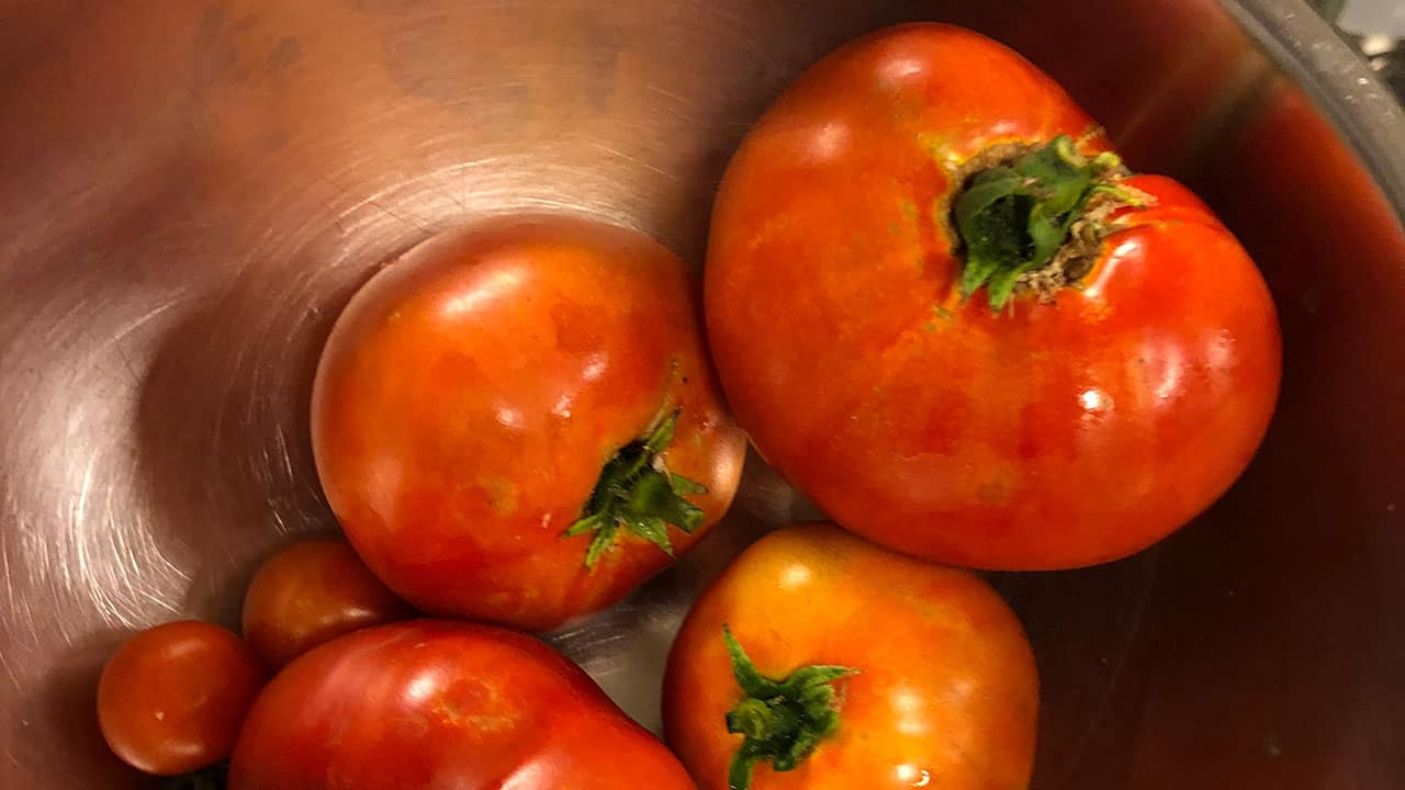 Chefs Garden Tomatoes