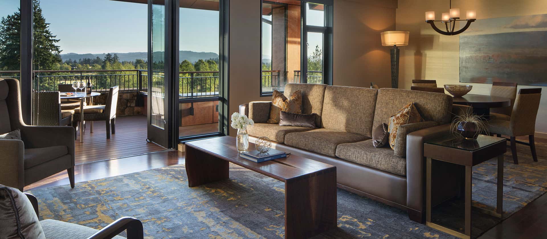 Grand Penthouse Suite At The Allison Inn And Spa