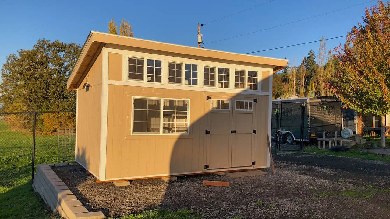 Garden Shed