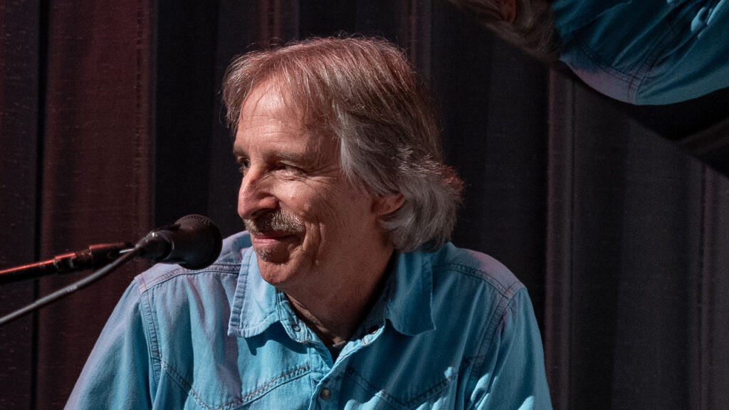 John Nilsen - Pianist, Guitarist, Vocalist & Songwriter