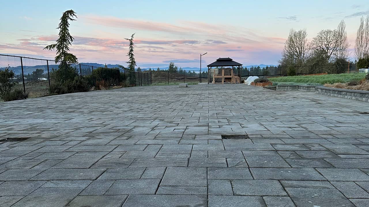 Chefs Garden Patio Pavers