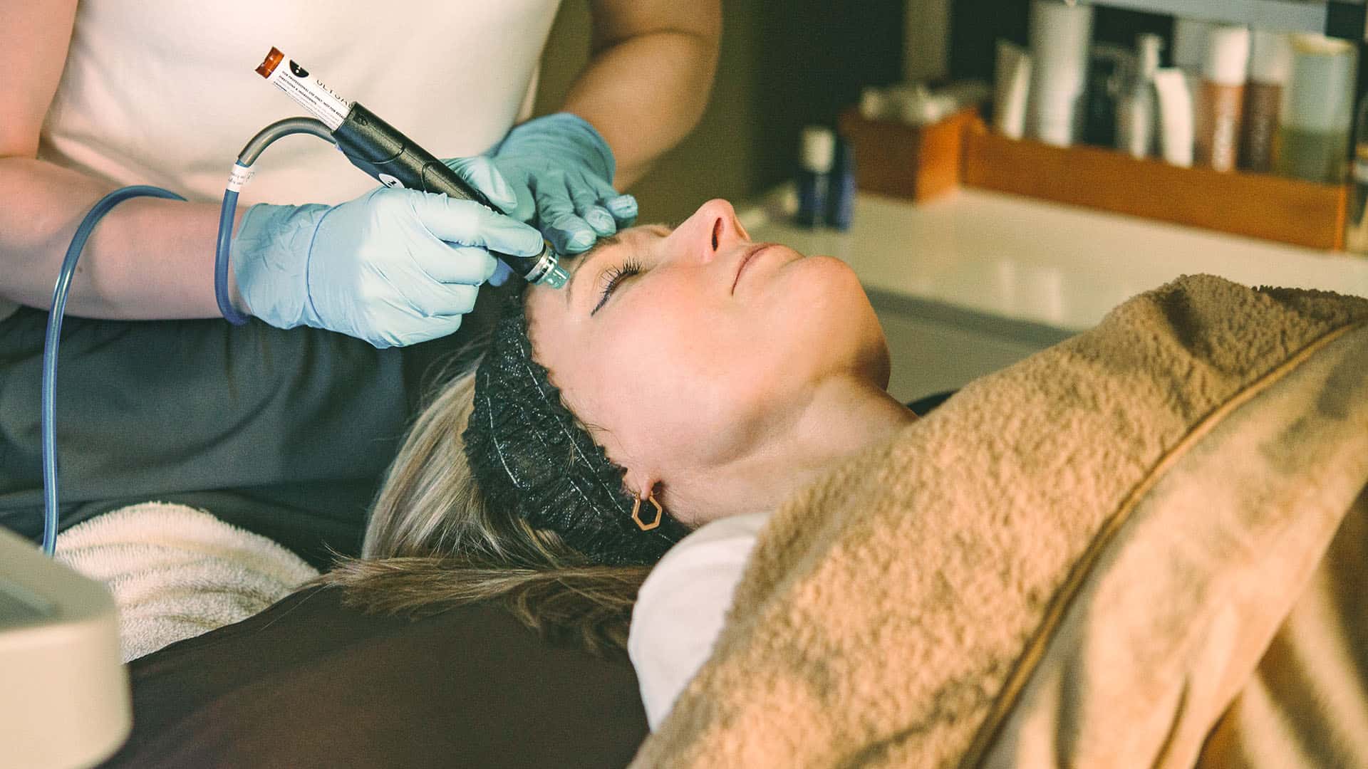 HydraFacial Treatments At The Allison Spa