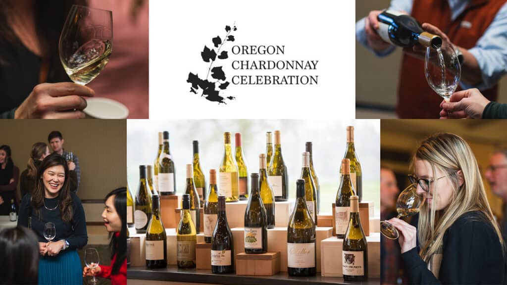 Oregon Chardonnay Celebration