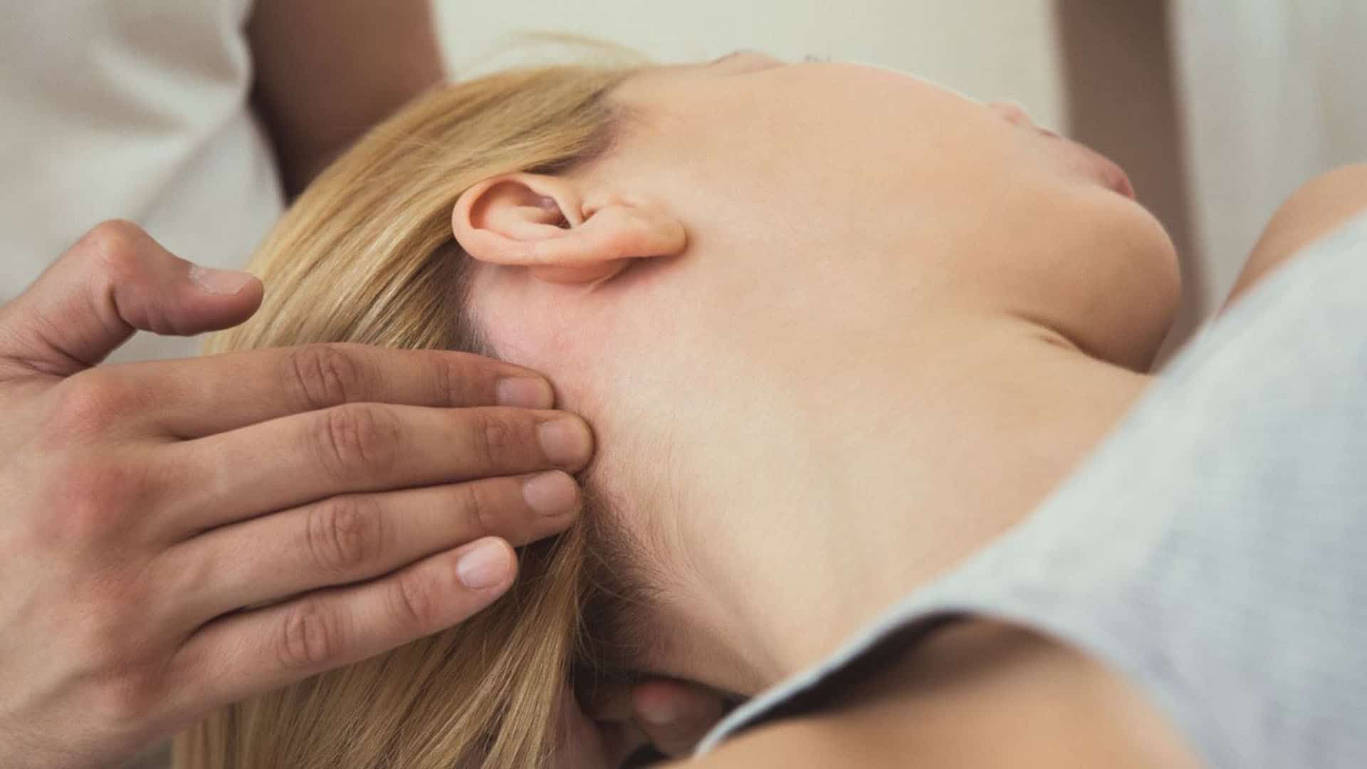 Assisted Stretch Therapy At The Allison Spa