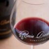 Rain Dance Vineyards Glass of Wine