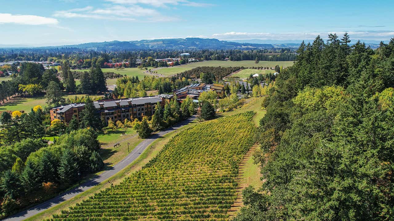 The Allison Recognized With Conde Nast Traveler 2024 Readers' Choice Award #2 best hotel in the Pacific Northwest!