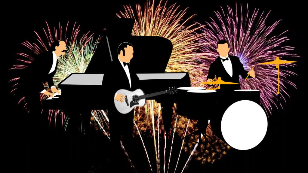 New Year's Eve Trio at The Allison Inn and Spa