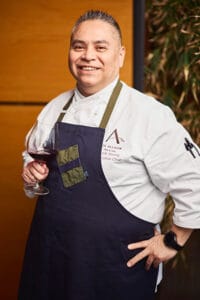 Jack Strong, Executive Chef