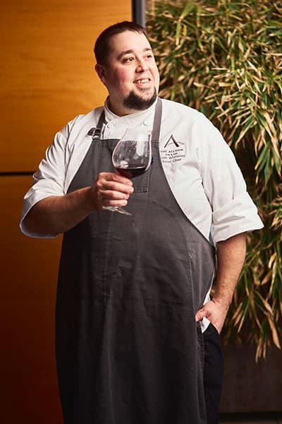 Josh Whiteley, Sous Chef