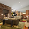 The Living Room of the Valley at The Allison Inn and Spa