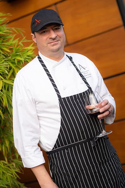 Matthew Holeman, Sous Chef