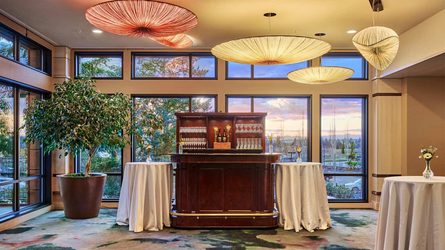 Allison Inn Meetings and Events Photo Gallery | Oregon Hotels