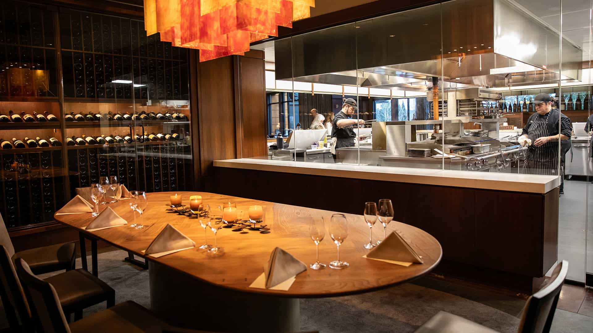 Jory Resaurant Dining Options 2 Chefs Table