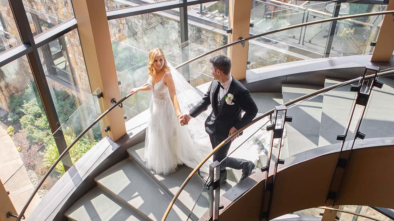 Weddings at The Allison Inn and Spa