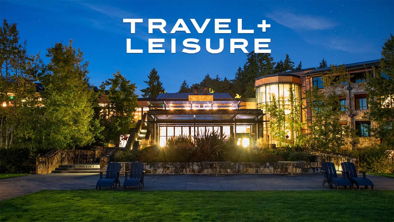 Allison Travel + Leisure Award