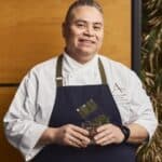 Portrait of Executive Chef Jack Strong