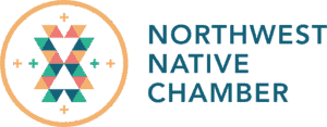 Northwest Native Chamber logo.
