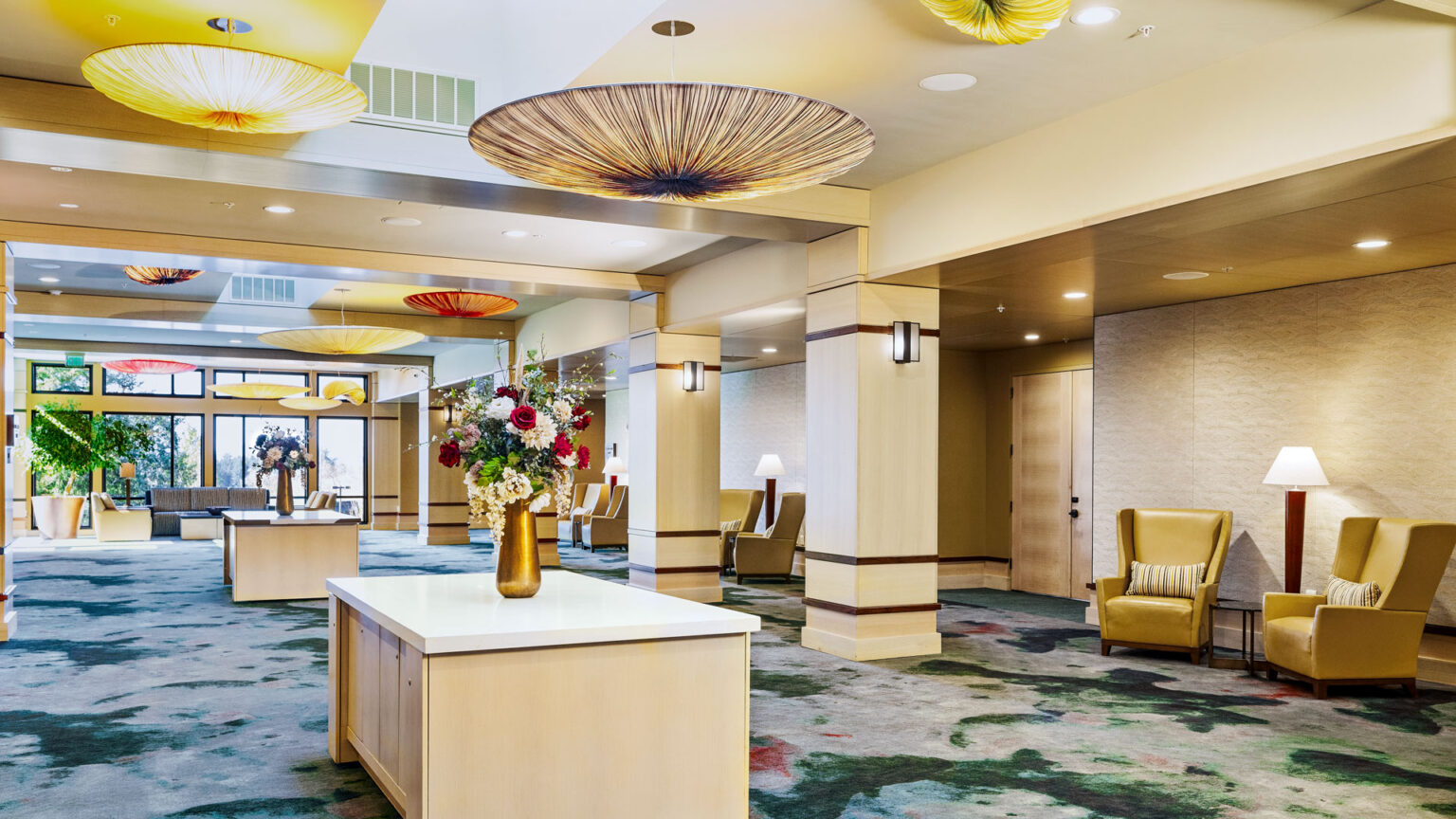 Allison Inn Meetings and Events Photo Gallery | Oregon Hotels