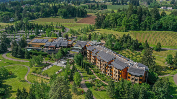 A Luxury Resort in Oregon Wine Country | The Allison Inn And Spa