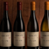 Six bottles of wine from Abbott Claim.