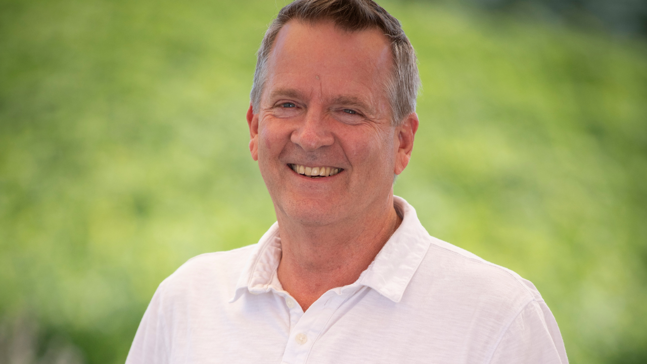 Rob Alstring, president and CEO, of Adelsheim Vineyard.