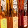 Ewing Young Distilling tastings during Bounty of the Willamette Valley at The Allison Inn & Spa.