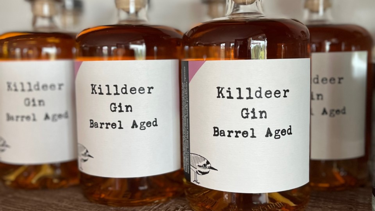 Killdeer Distilling tastings during Bounty of the Willamette Valley at The Allison Inn & Spa.