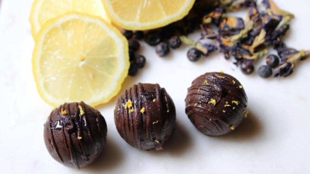 Truffle Shuffle complimentary tasting at The Allison Inn & Spa.