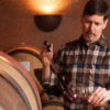 Tom Fitzpatrick, winemaker at Élevée Winegrowers.