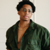 A portrait of Victor Artis.