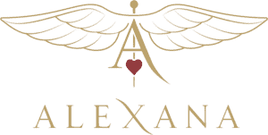Alexana Winery logo.
