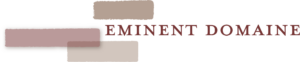 Eminent Domaine logo.