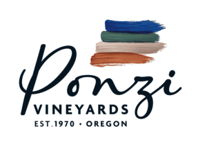 Ponzi Vineyards, est. 1970, Oregon.
