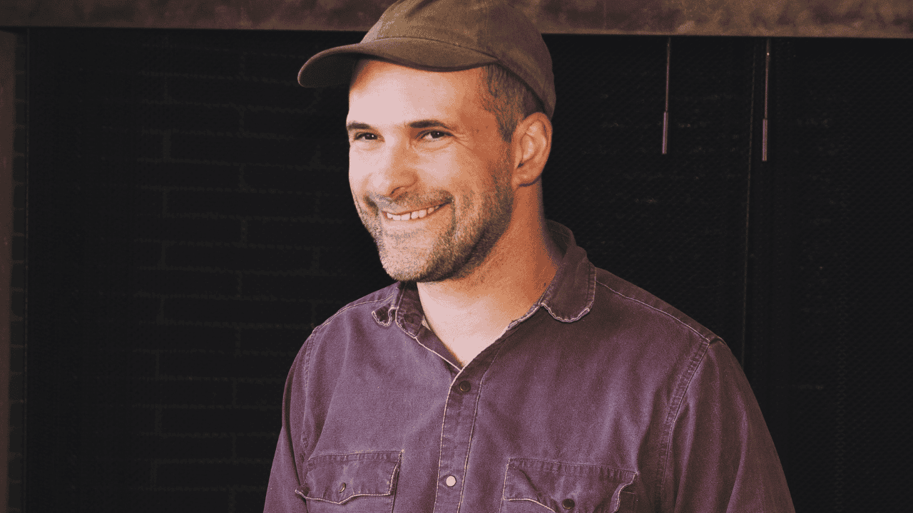 Jared Etzel, winemaker at Rodeo Hills.